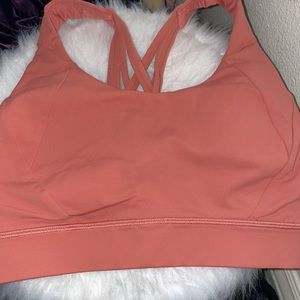 Size 4 Lululemon sports bra